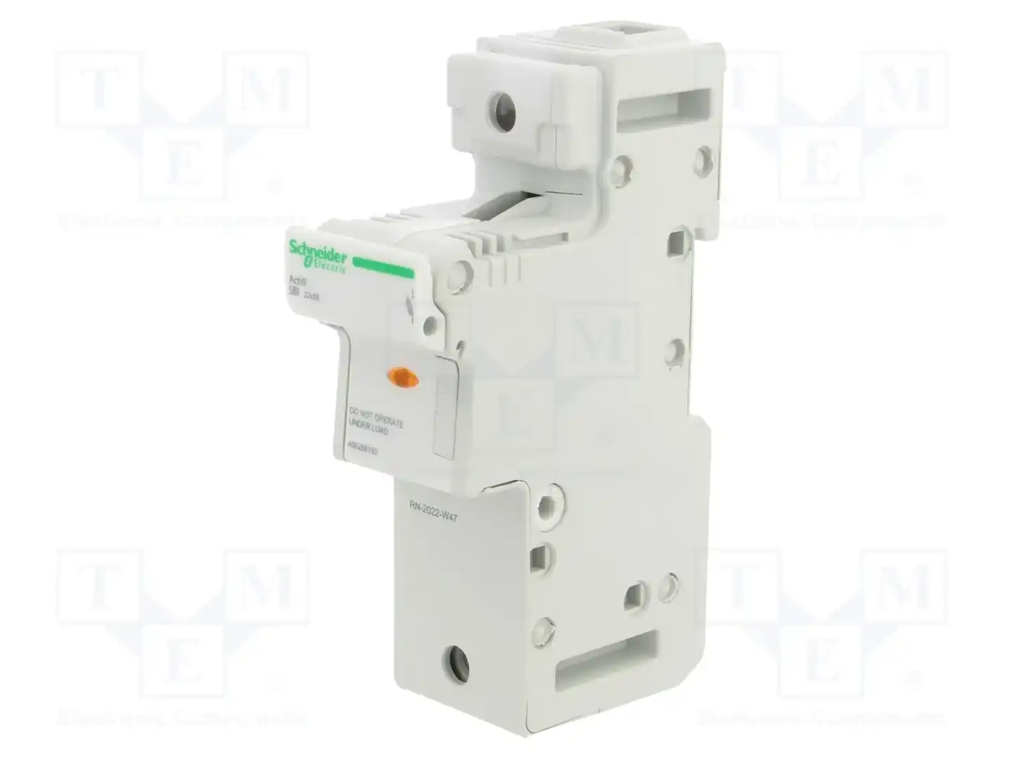 SCHNEIDER ELECTRIC A9GSB192 — Гнезда предохранительные на DIN-рейку