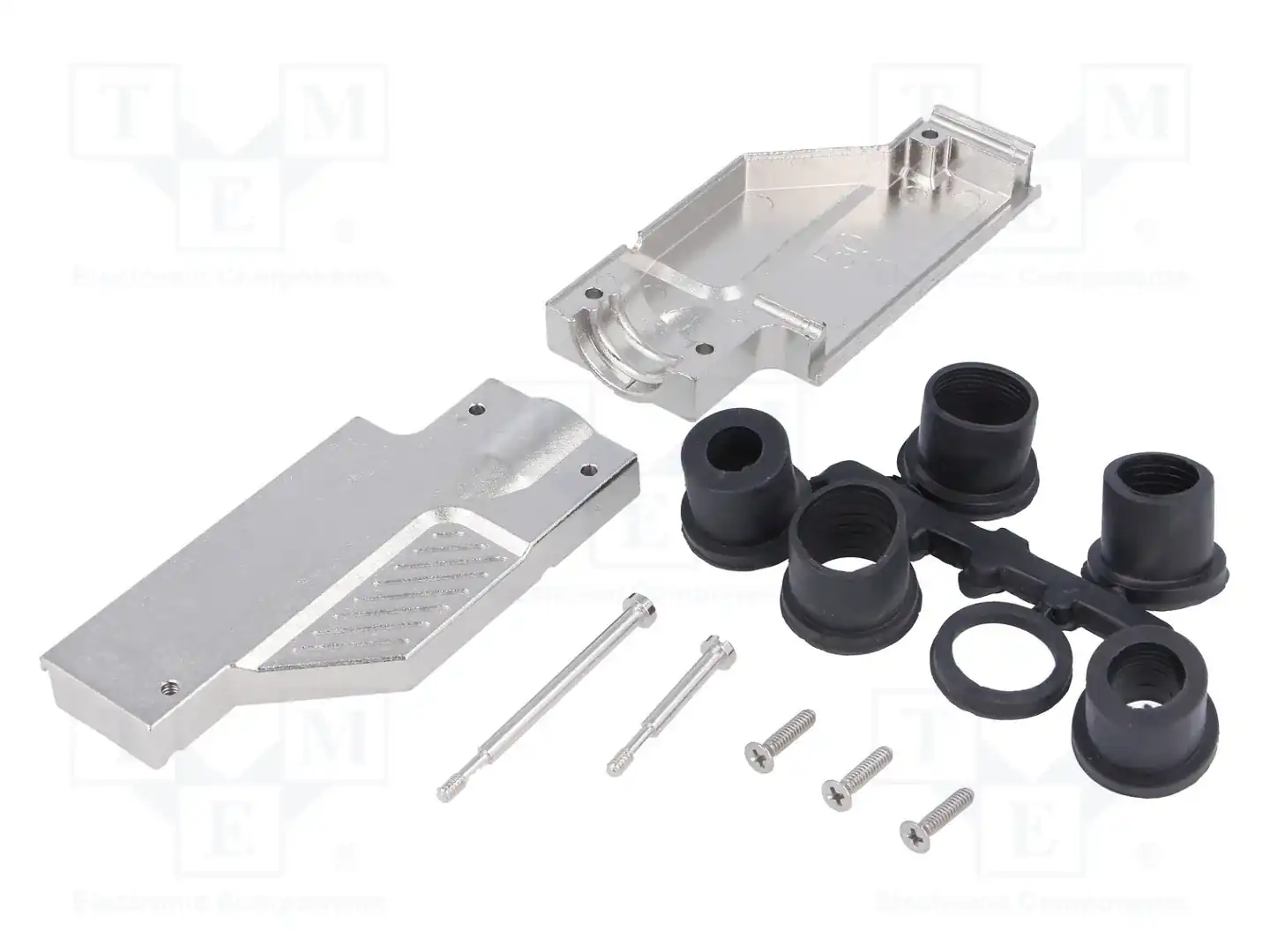 MH CONNECTORS MHDCMR37-ULP — Корпуса D-Sub