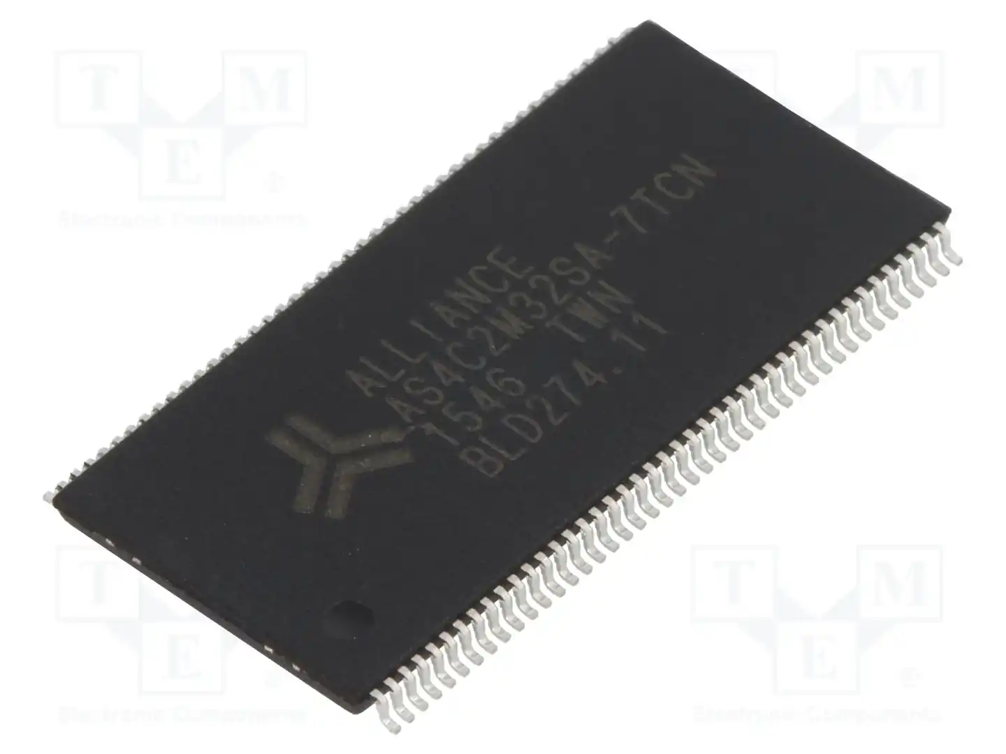 ALLIANCE MEMORY AS4C2M32SA-7TCN — Памяти DRAM - микросхемы