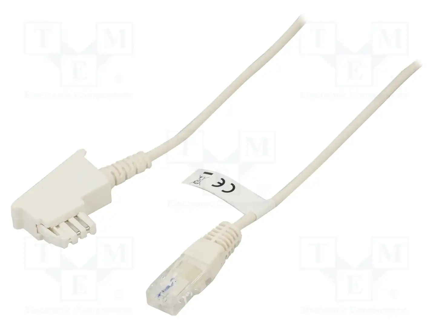 GOOBAY 60677 — Кабели соединительные телефонные