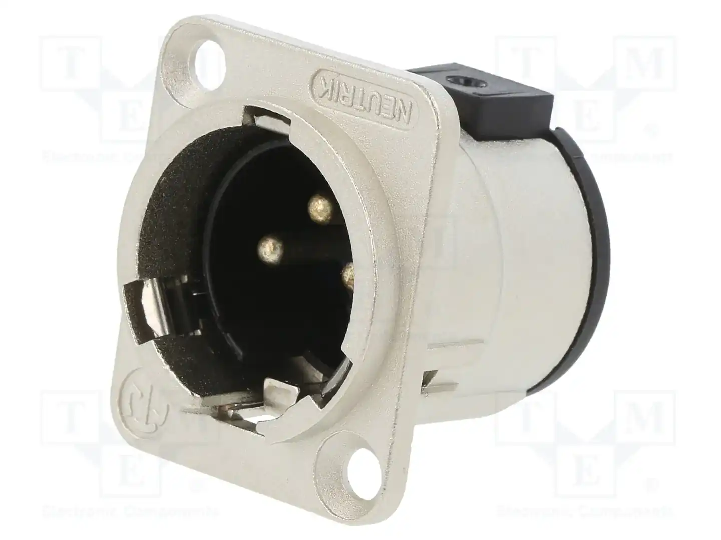 NEUTRIK NC3MD-V — Разъeмы XLR