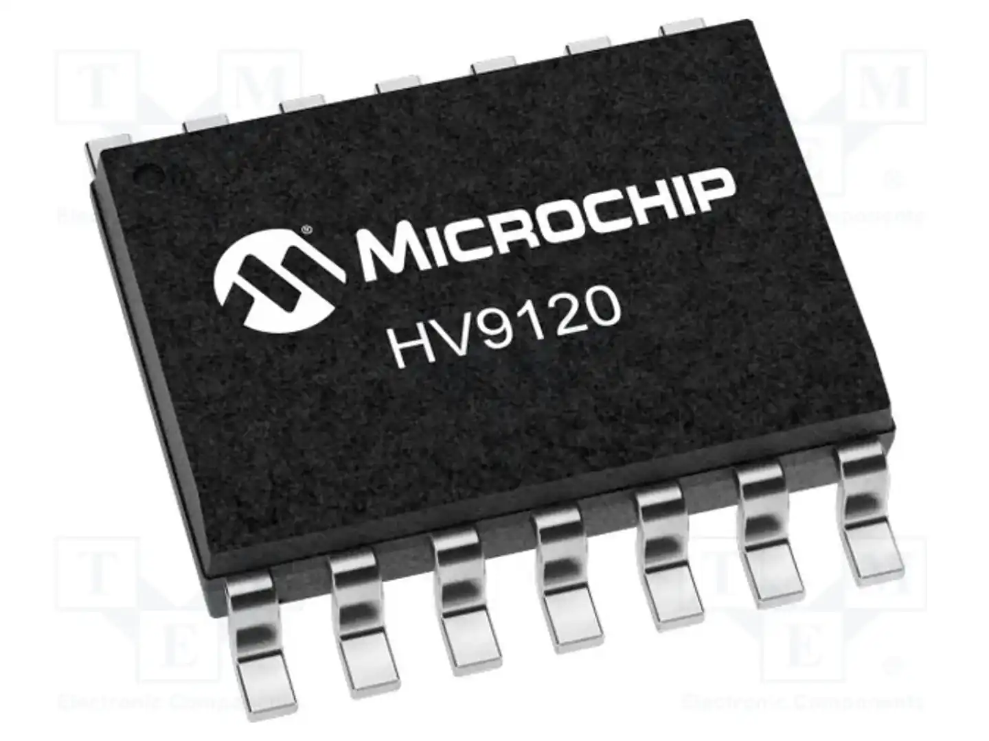 Microchip Technology HV9120NG-G-M901 — Регуляторы напряжения - микросхемы ШИМ