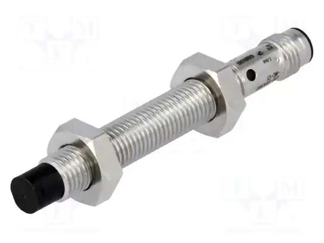 OMRON E2B-S08LN02-MC-C2 — Датчики индукционные цилиндрические DC