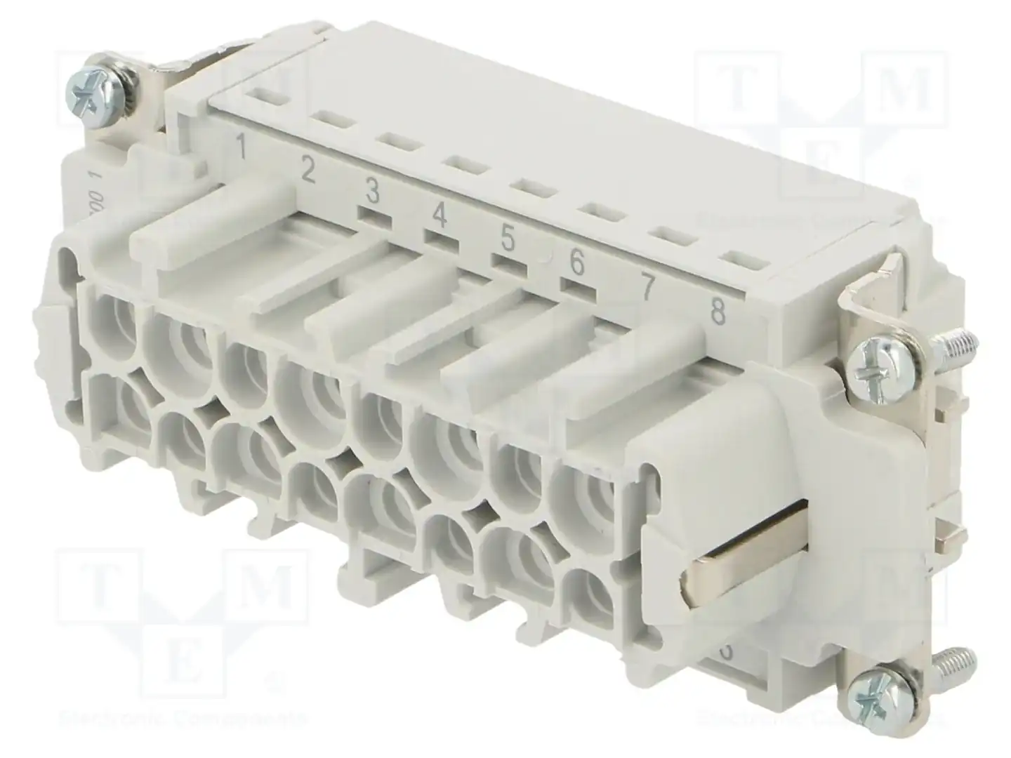 AMPHENOL C14610B0166001 — Разъeмы