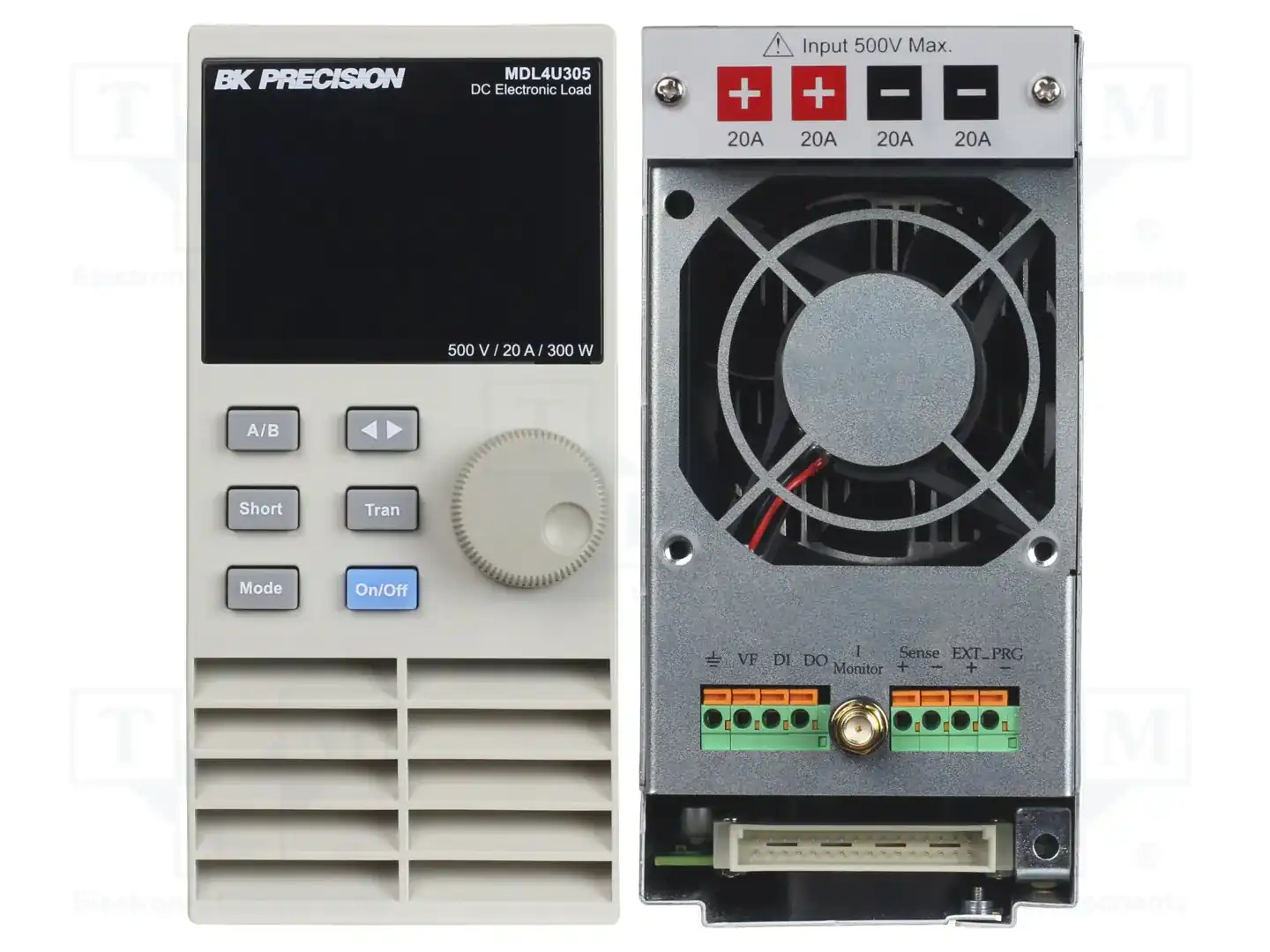 B&K PRECISION MDL4U305 — Электронные нагрузки