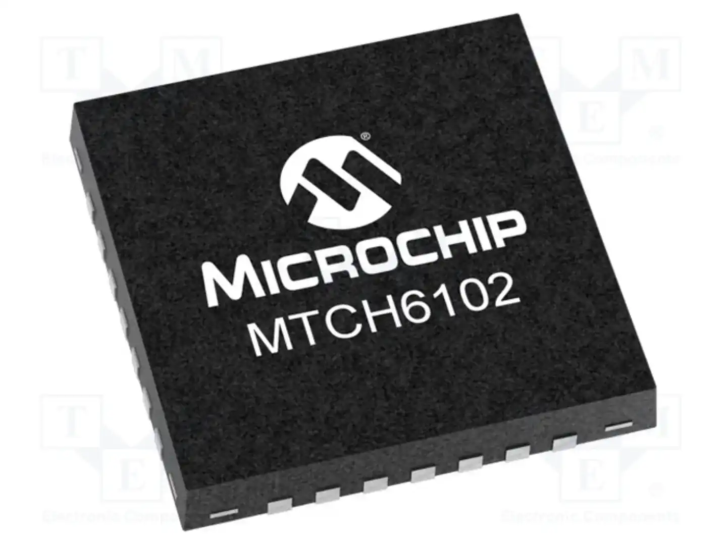 Microchip Technology MTCH6102T-I/MV — Драйверы - микросхемы