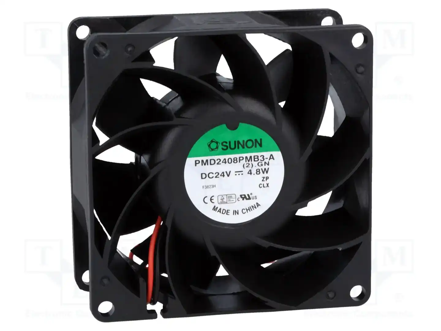 SUNON PMD2408PMB3-A.(2).GN — Вентиляторы DC 24V