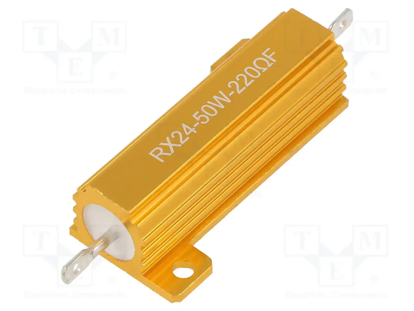 SR PASSIVES AHP50W-220RF — Резисторы мощности