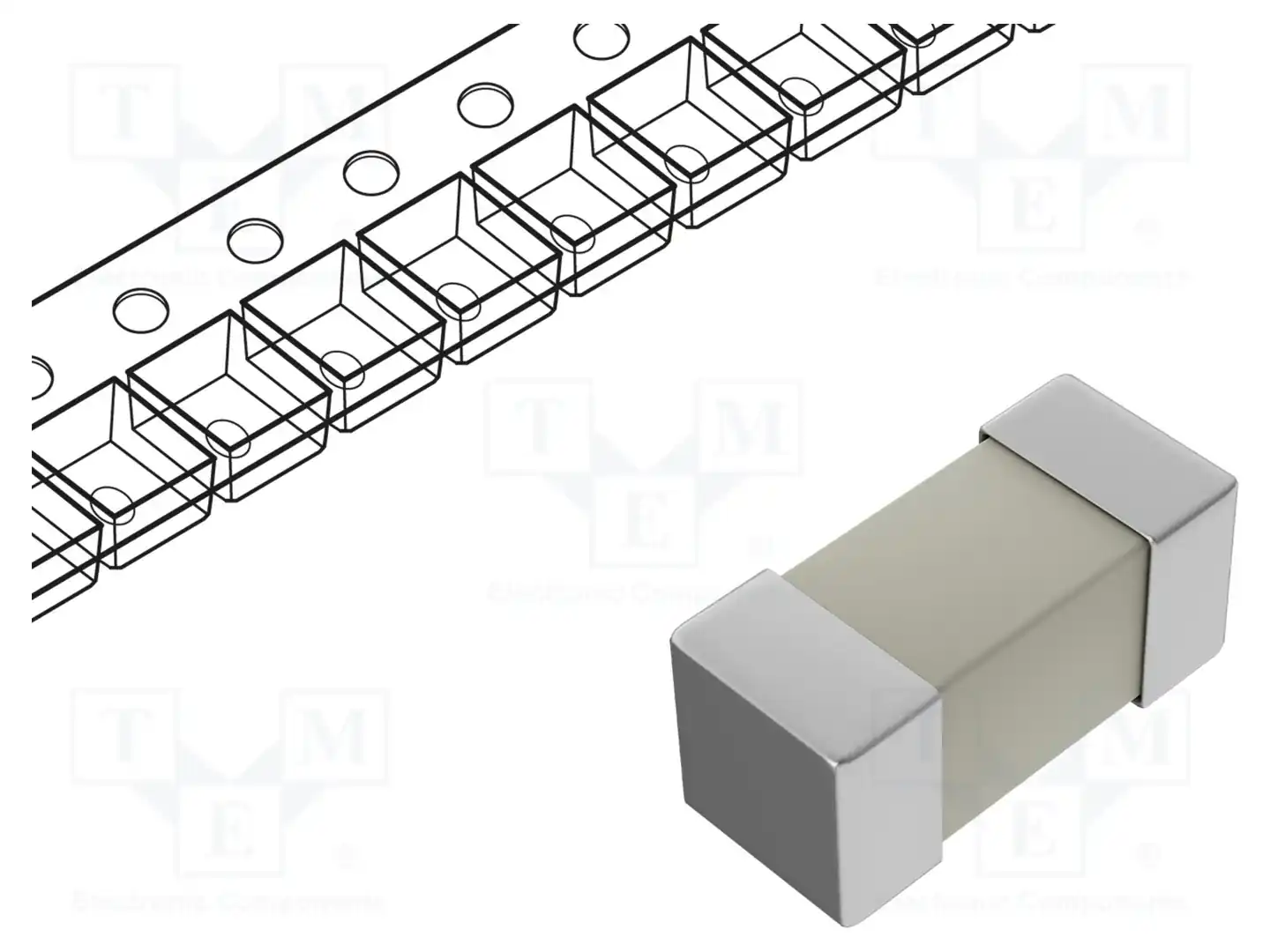 SETFUSE SCT1032T2.5A250V — Предохранители SMD остальные