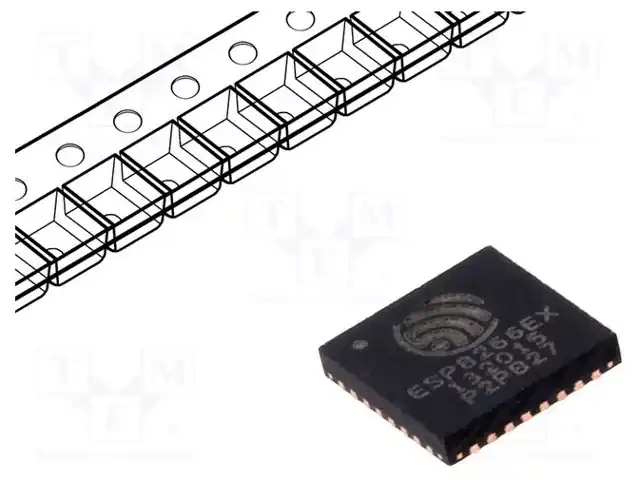 ESPRESSIF ESP8266EX — Модули IoT (WiFi/Bluetooth)