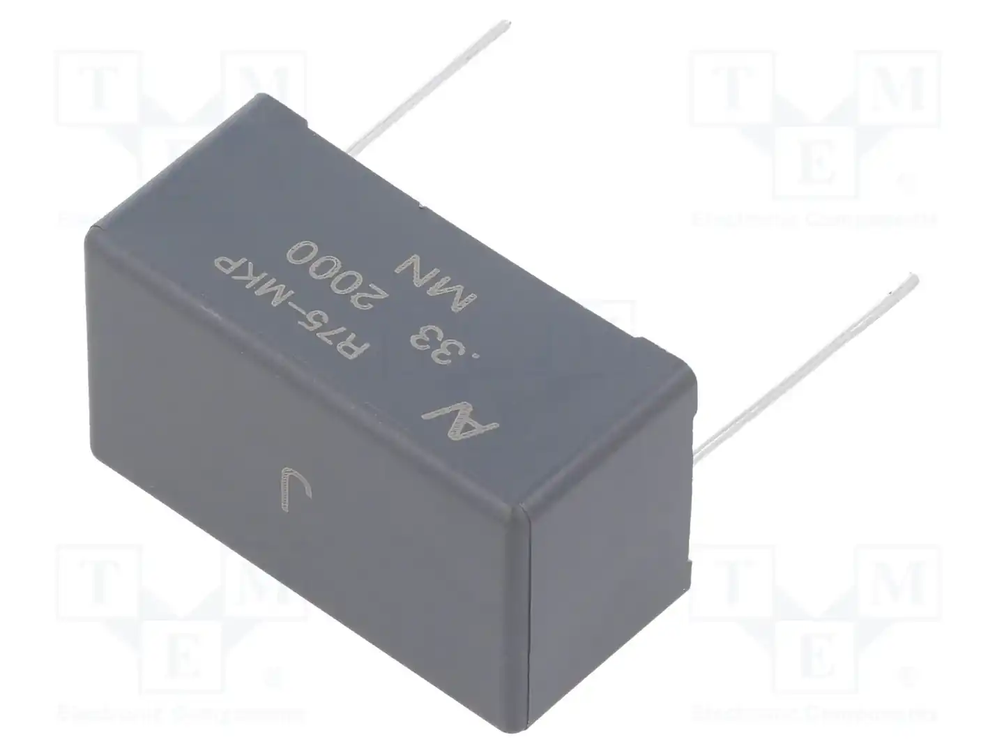 KEMET R75UW333050L3J — Пленочные конденсаторы ТНТ