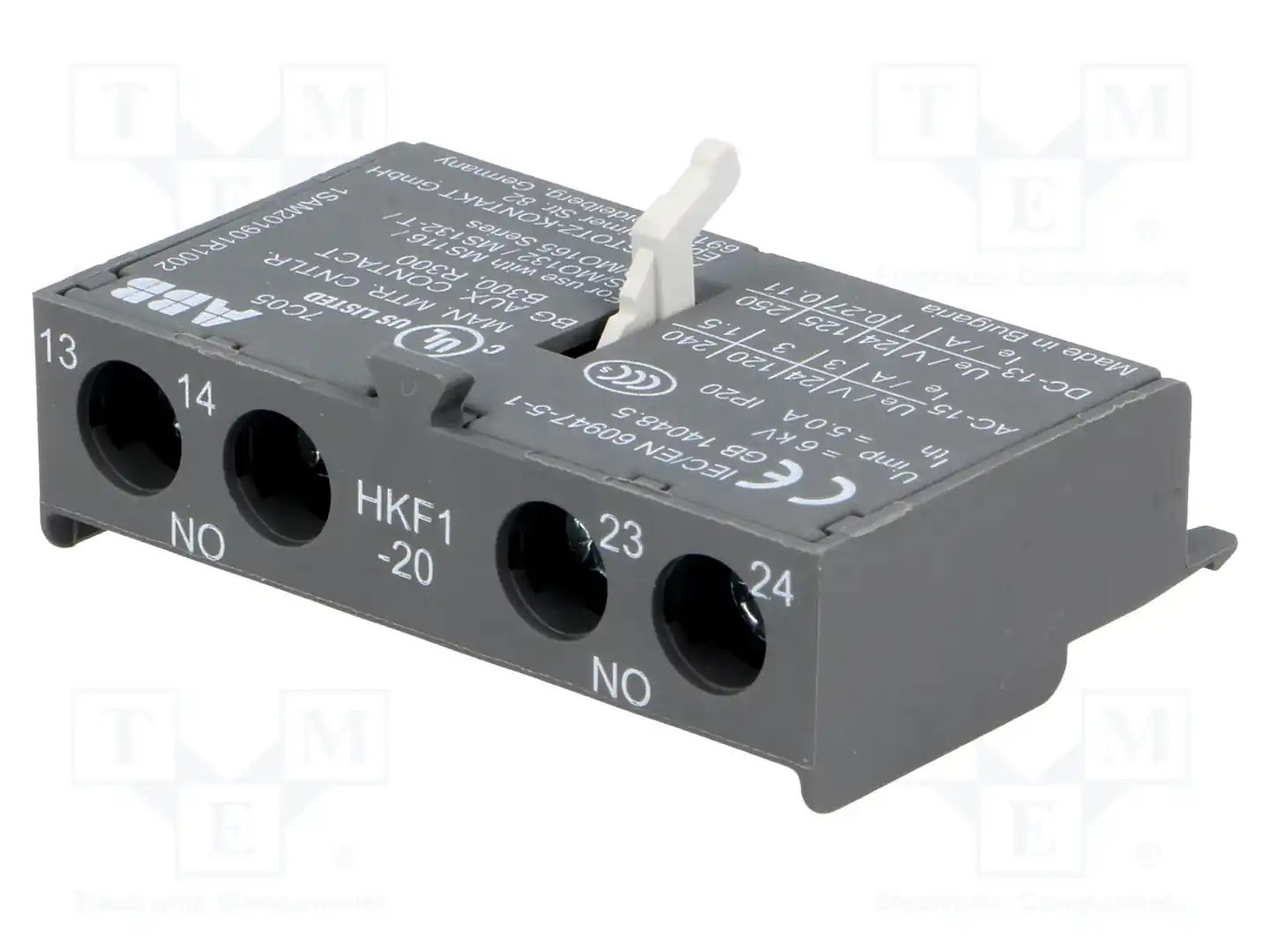 ABB 1SAM201901R1002 — Выключатели двигательные