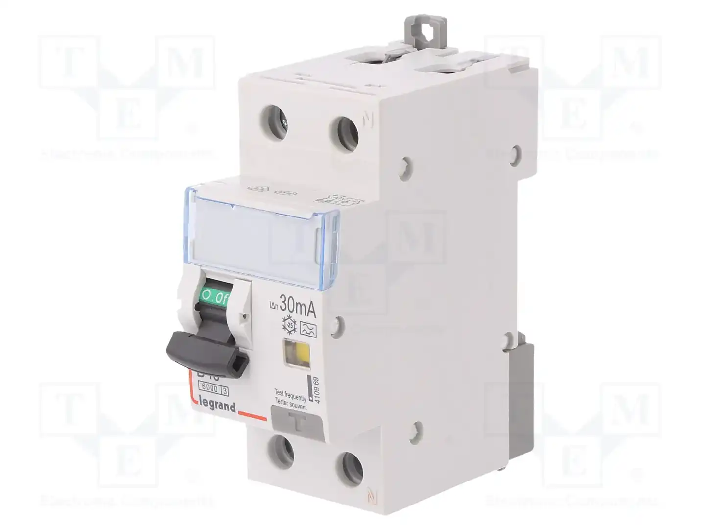 LEGRAND P 312B40-30-A DX — Дифференциальные выключатели