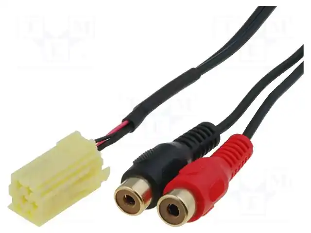 PER.PIC. C7804-RCA — Входы сигнальные AUX