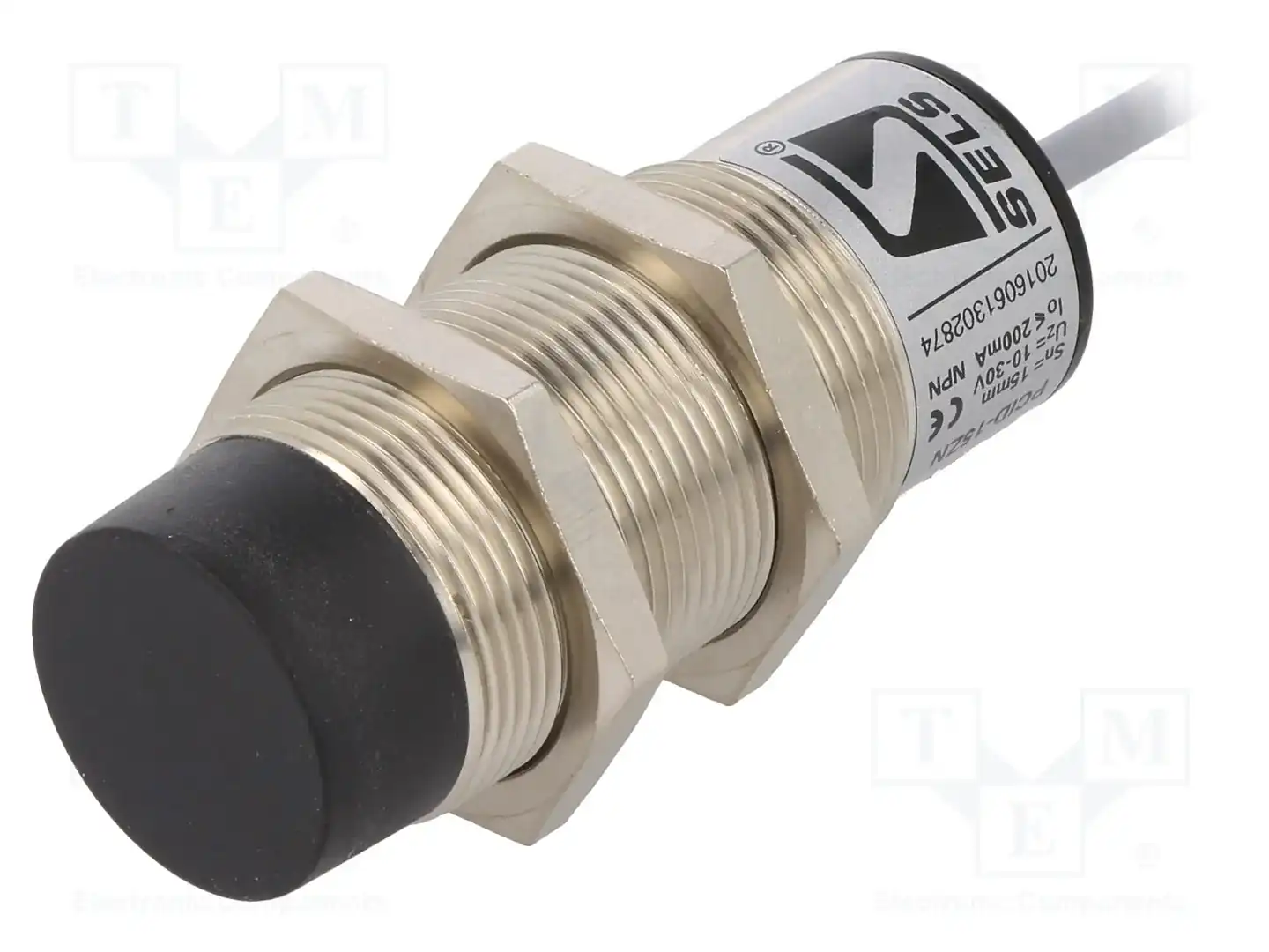 SELS PCID-15ZN — Датчики индукционные цилиндрические DC