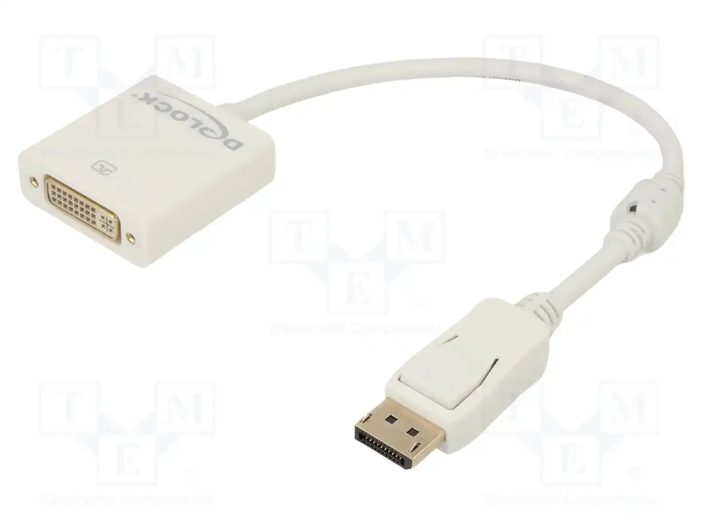 DELOCK 62600 — Кабели и адаптеры HDMI, DVI, DisplayPort