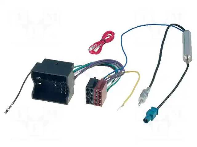4CARMEDIA ZRS-SET/VW-D — Адаптеры для автомобильного оборудования
