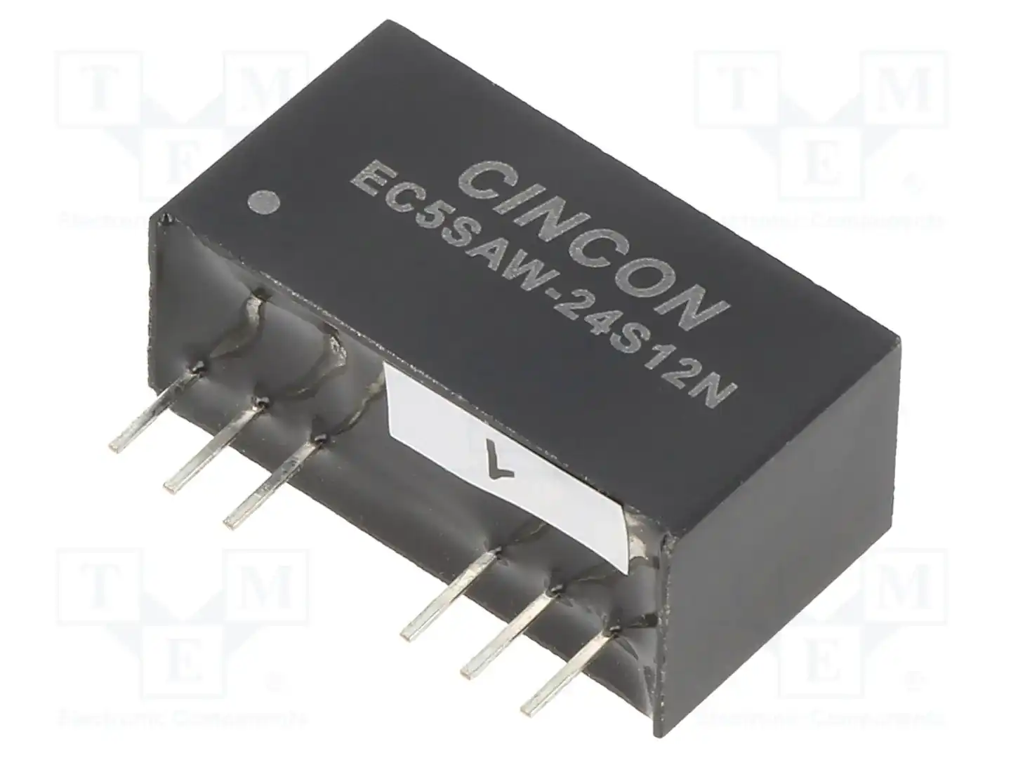 CINCON EC5SAW-24S12N — Преобразователи DC/DC