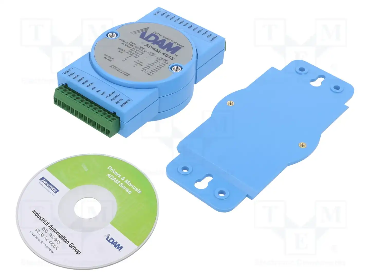 ADVANTECH ADAM-4015-F — Системы и модули ввода/вывода (I/O)