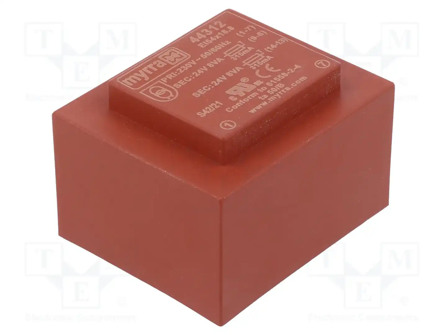 MYRRA 44312 — Трансформаторы PCB