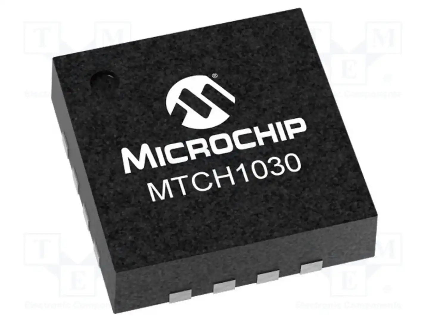 Microchip Technology MTCH1030T-E/MG — Драйверы - микросхемы