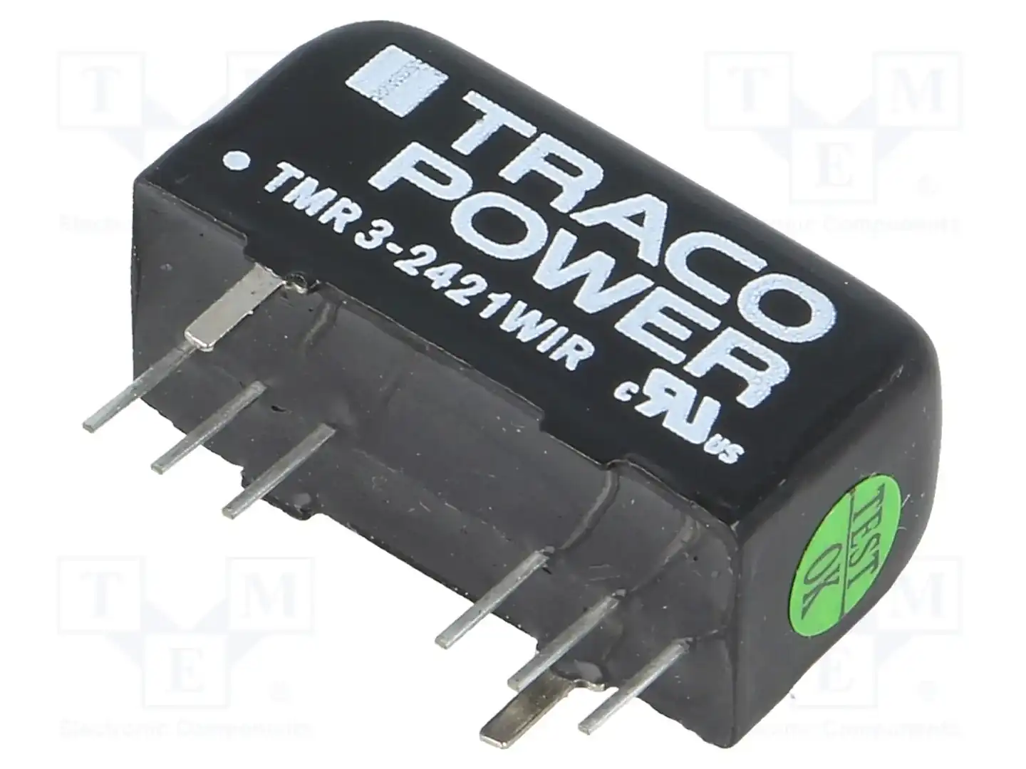 TRACO POWER TMR 3-2421WIR — Преобразователи DC/DC