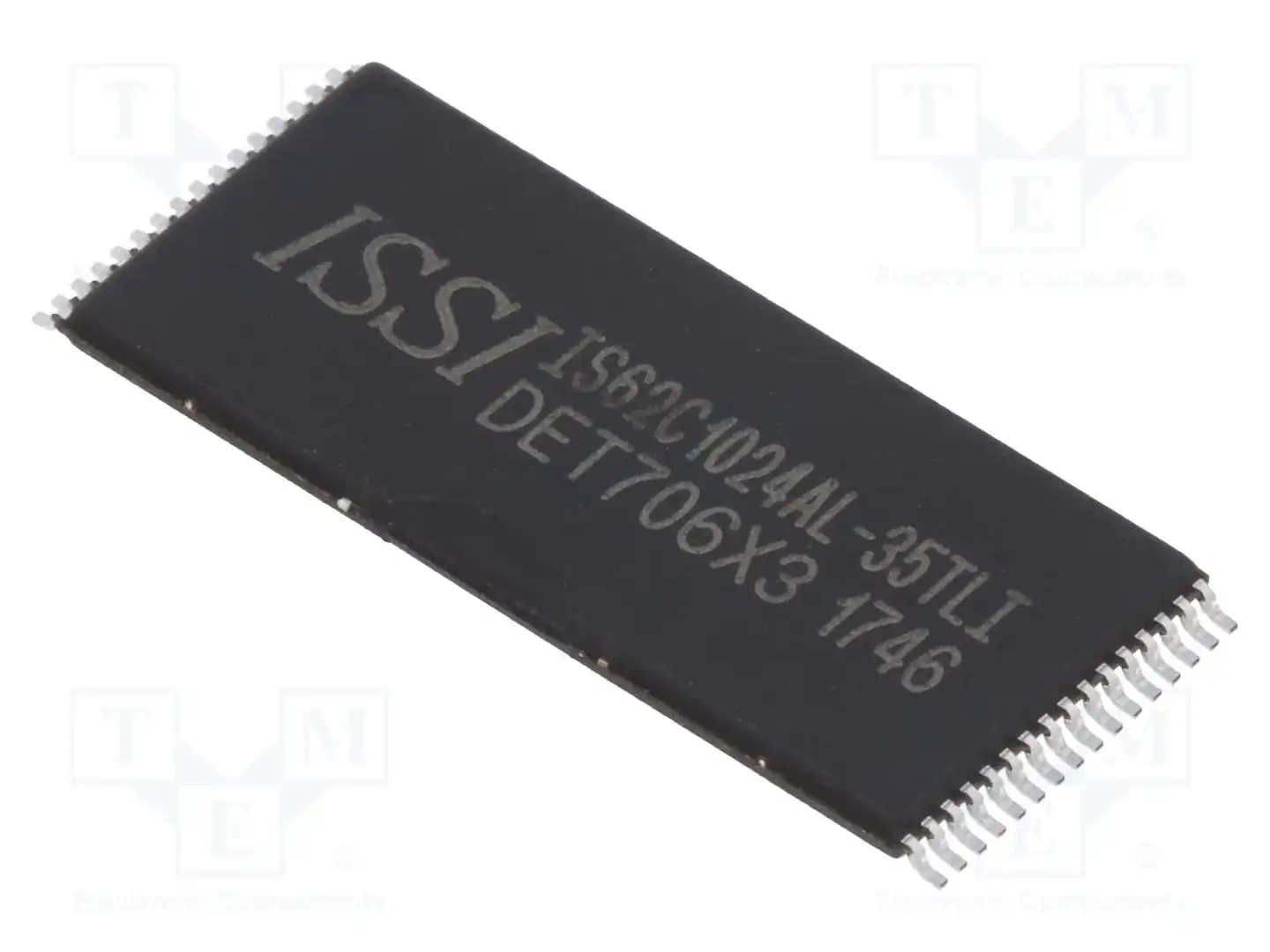 ISSI IS62C1024AL-35TLI — Памяти SRAM параллельные