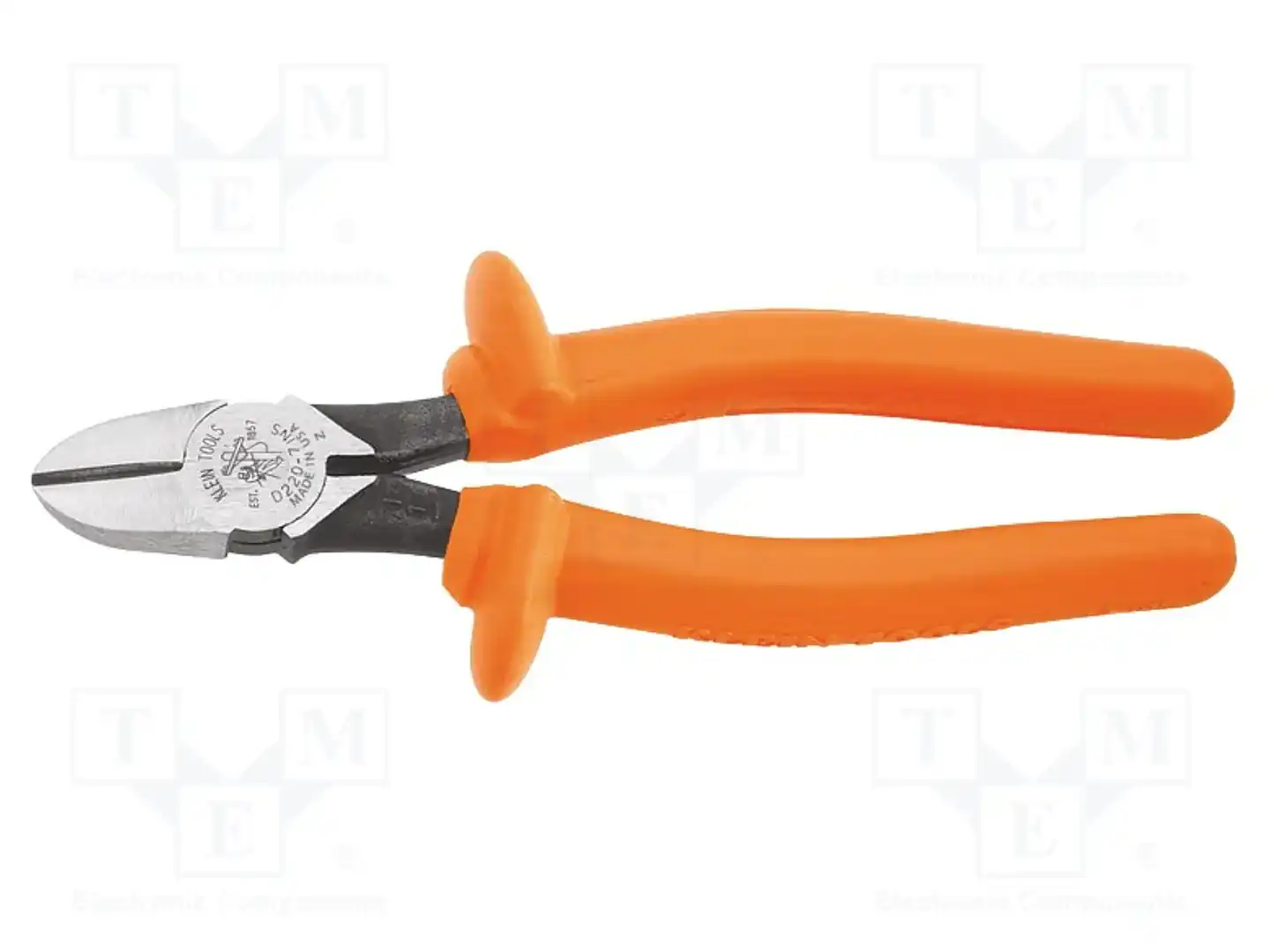 Klein Tools D220-7-INS — Изолированные клещи-кусачки