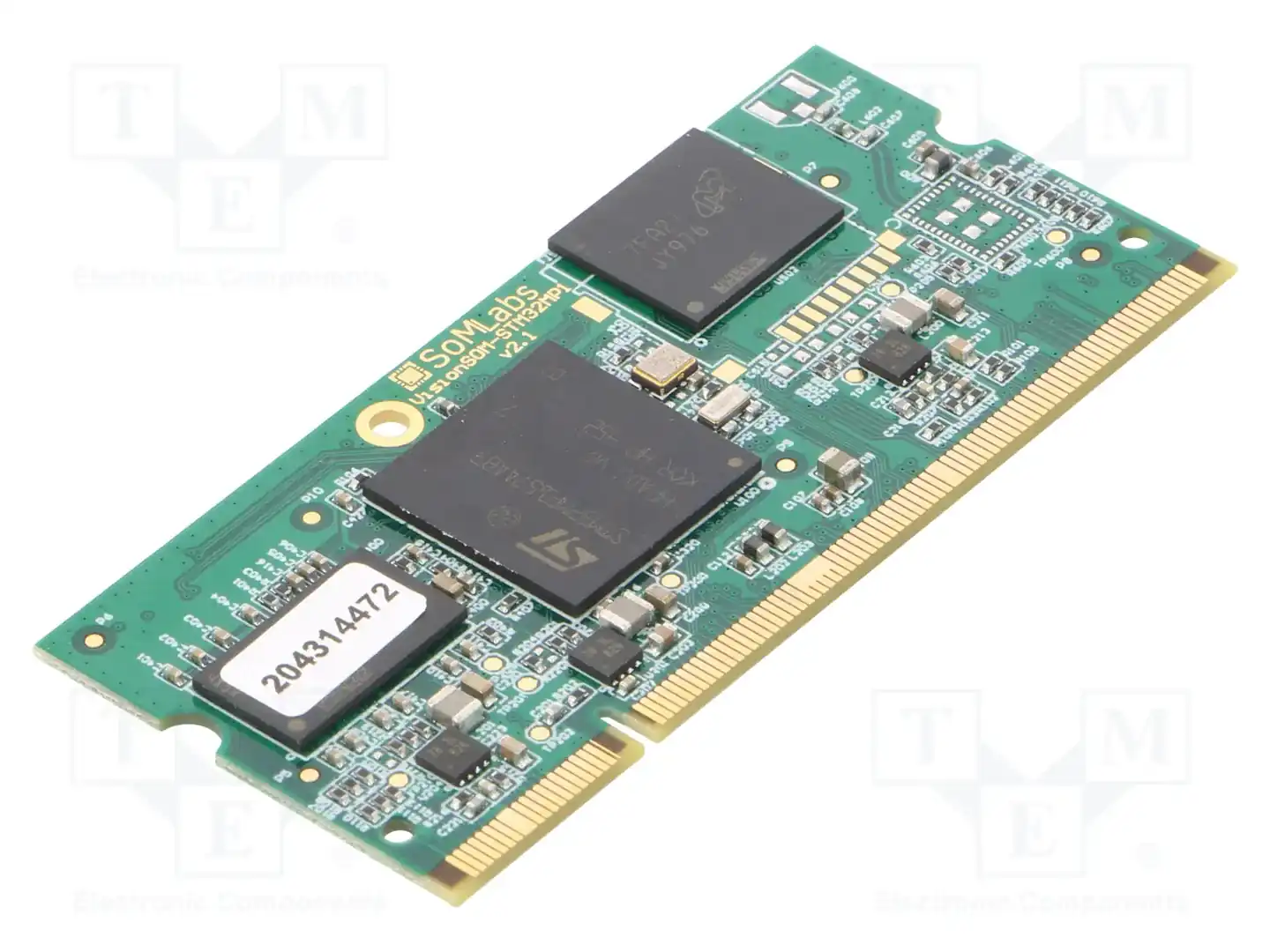 SOMLABS SLS18MP157A_650C_512R_04GE_0SF_C — Одноплатные компьютеры