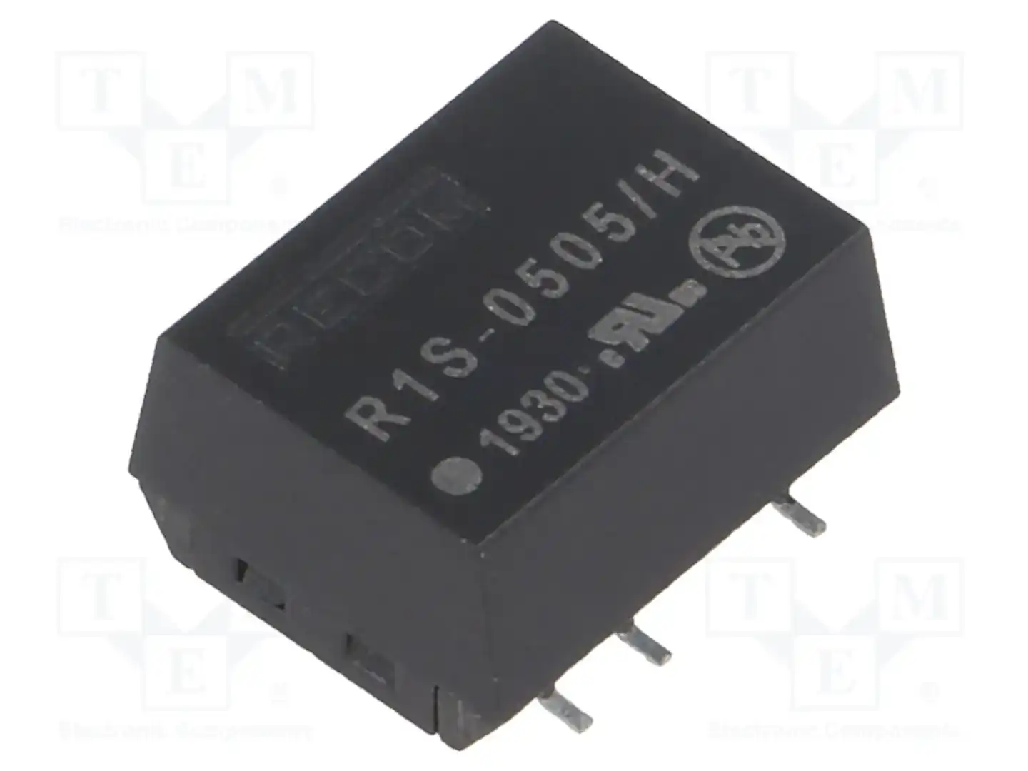 RECOM R1S-0505/H — Преобразователи DC/DC