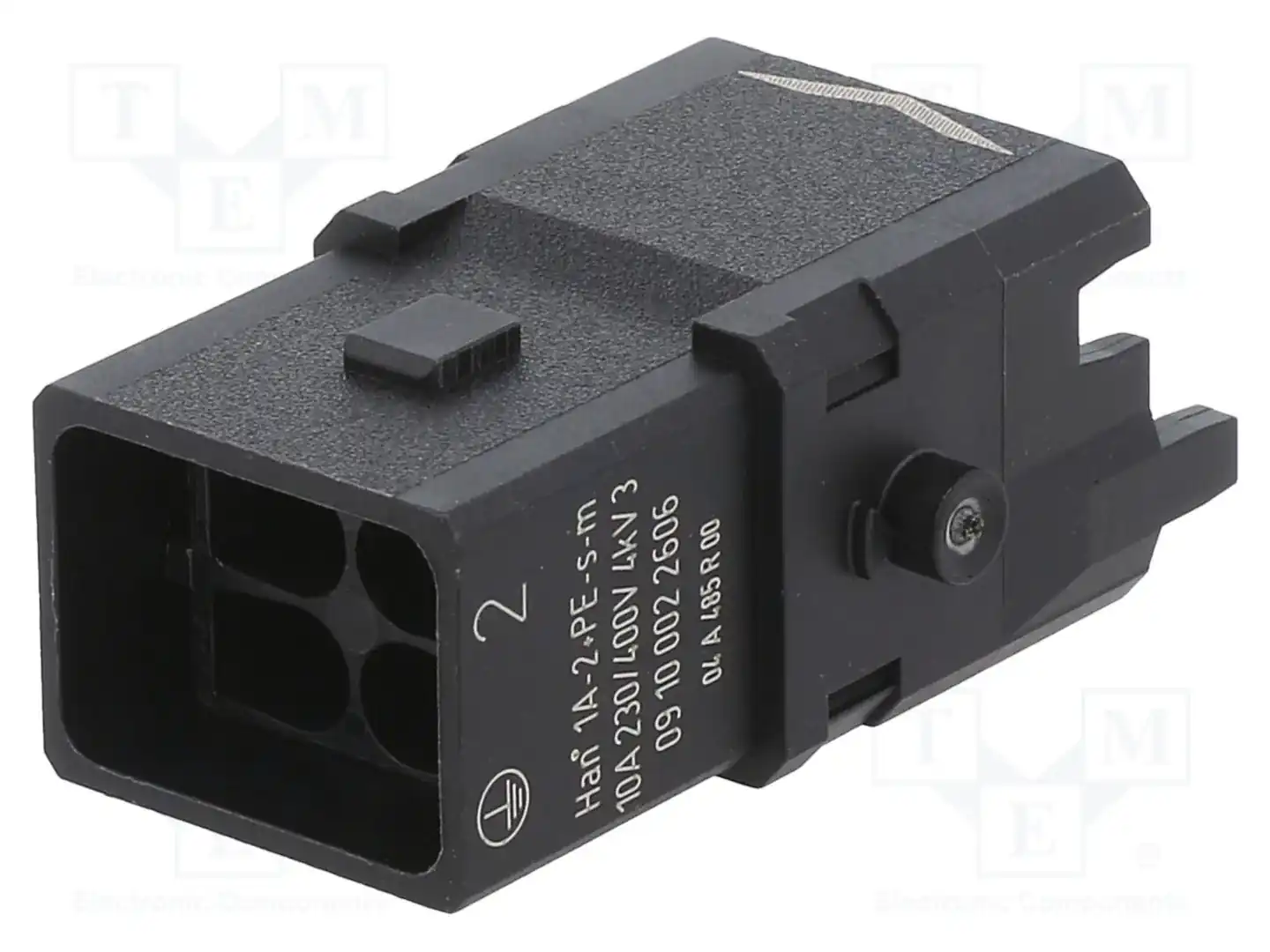 HARTING 09100022606 — Разъeмы
