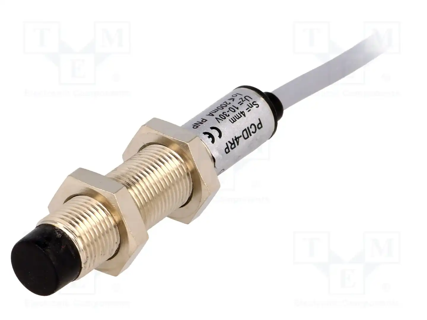 SELS PCID-4RP — Датчики индукционные цилиндрические DC