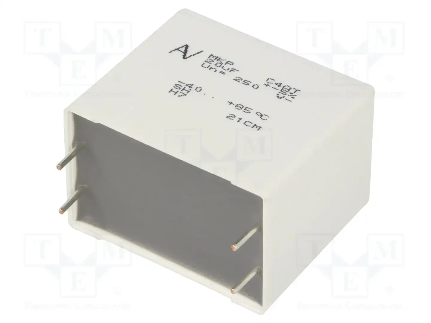 KEMET C4ATDBW5200A30J — Пленочные конденсаторы ТНТ