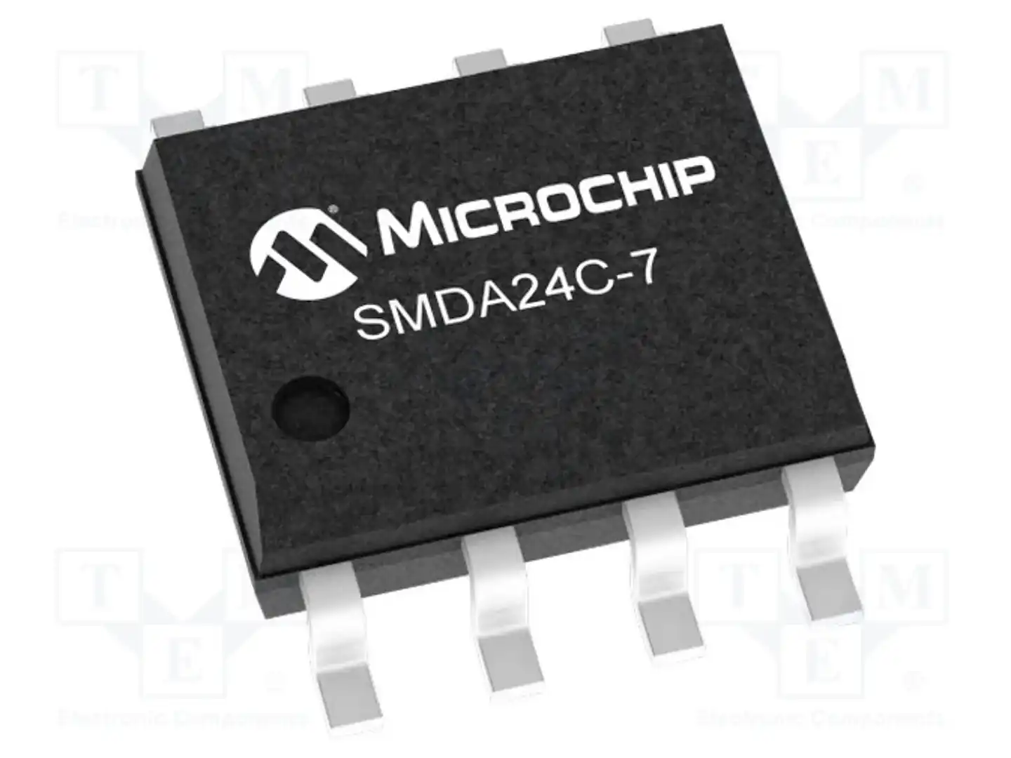 Microchip Technology SMDA24C-7/TR13 — Диоды защитные - сборки