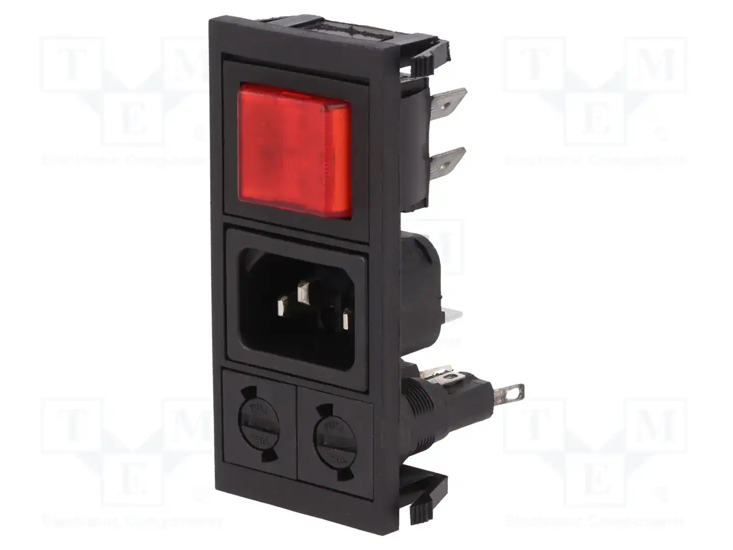 BULGIN BZV03/Z0000/06 — Разъемы IEC 60320