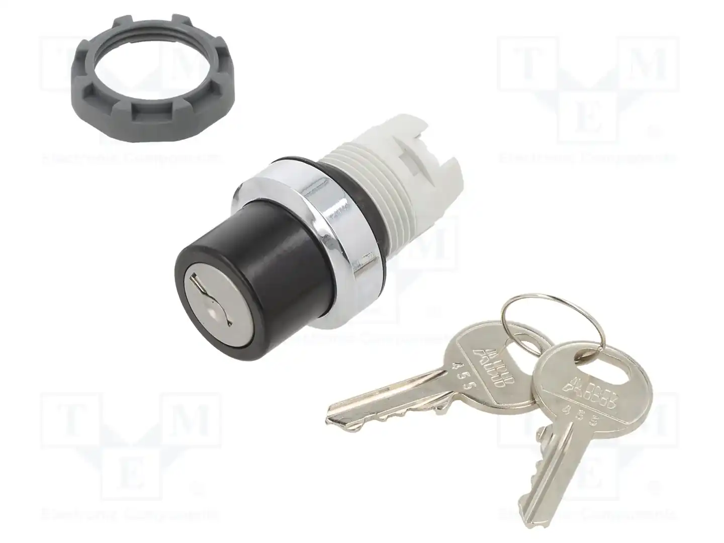 ABB 1SFA611280R3001 — Переключатели панельные стандартные 22мм