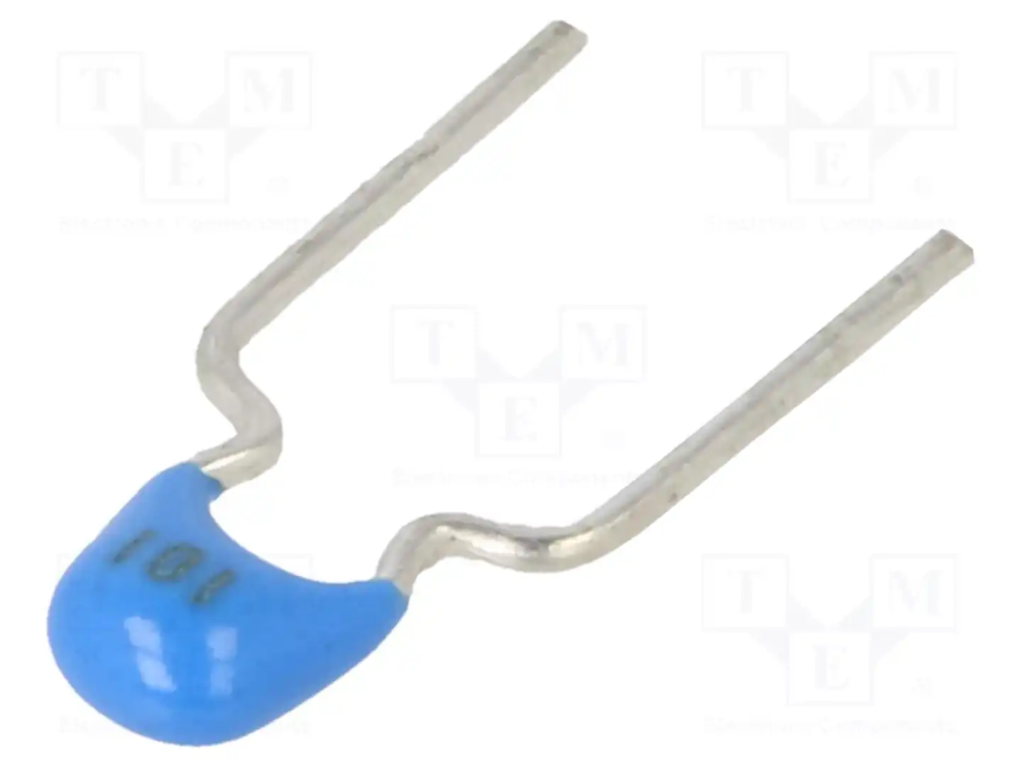 TDK FG28C0G1H101JNT00 — Конденсаторы MLCC THT