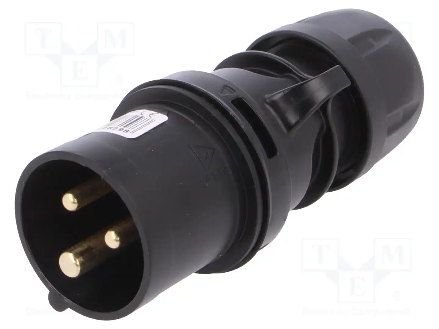 PCE 013-6X — Многофазные разъемы IEC 60309