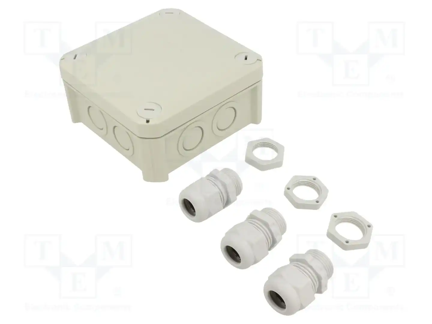 OBO BETTERMANN T 60 M20 NL — Корпуса для электрооборудования