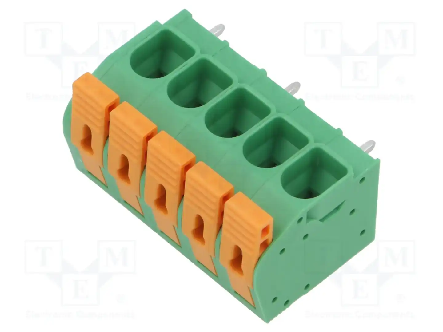 ADAM TECH EB171A-05-M — Клеммные колодки для печатных плат