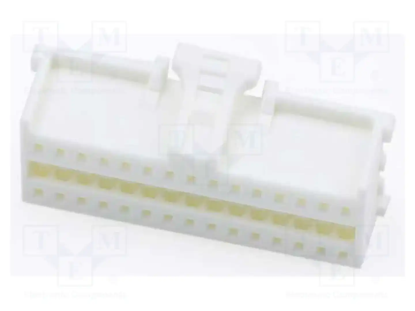 MOLEX 51353-3000 — Разъeмы сигнальные растр 2,00мм