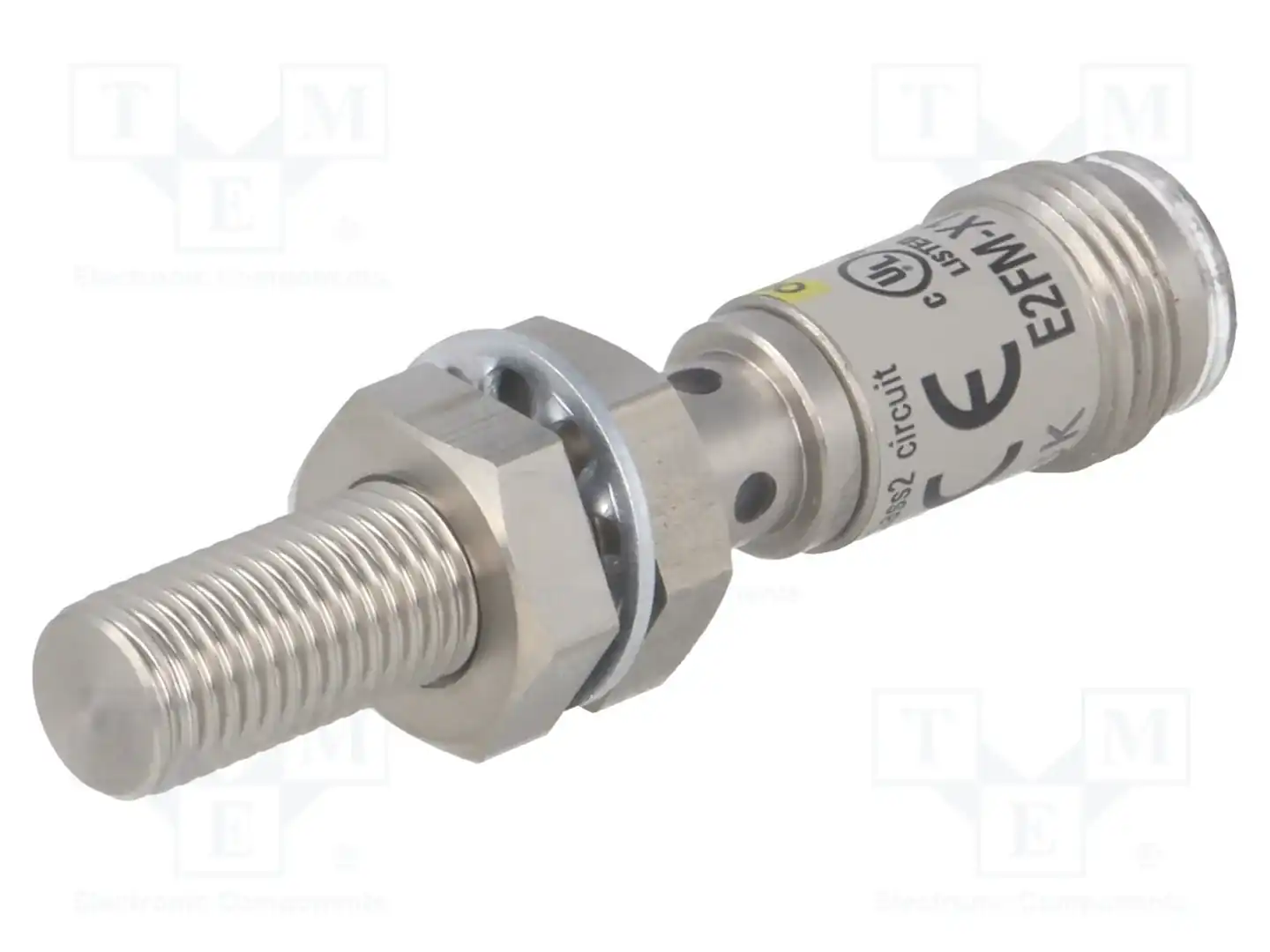 OMRON E2FM-X1R5B1-M1 — Датчики индукционные цилиндрические DC