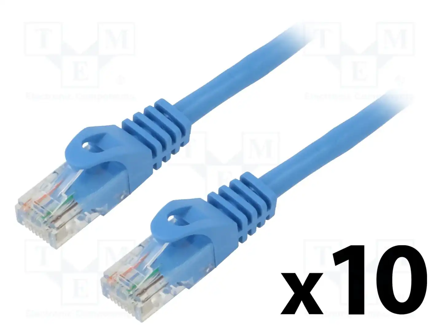 LANBERG PCU5-20CC-0100-B — Кабели и адаптеры RJ45