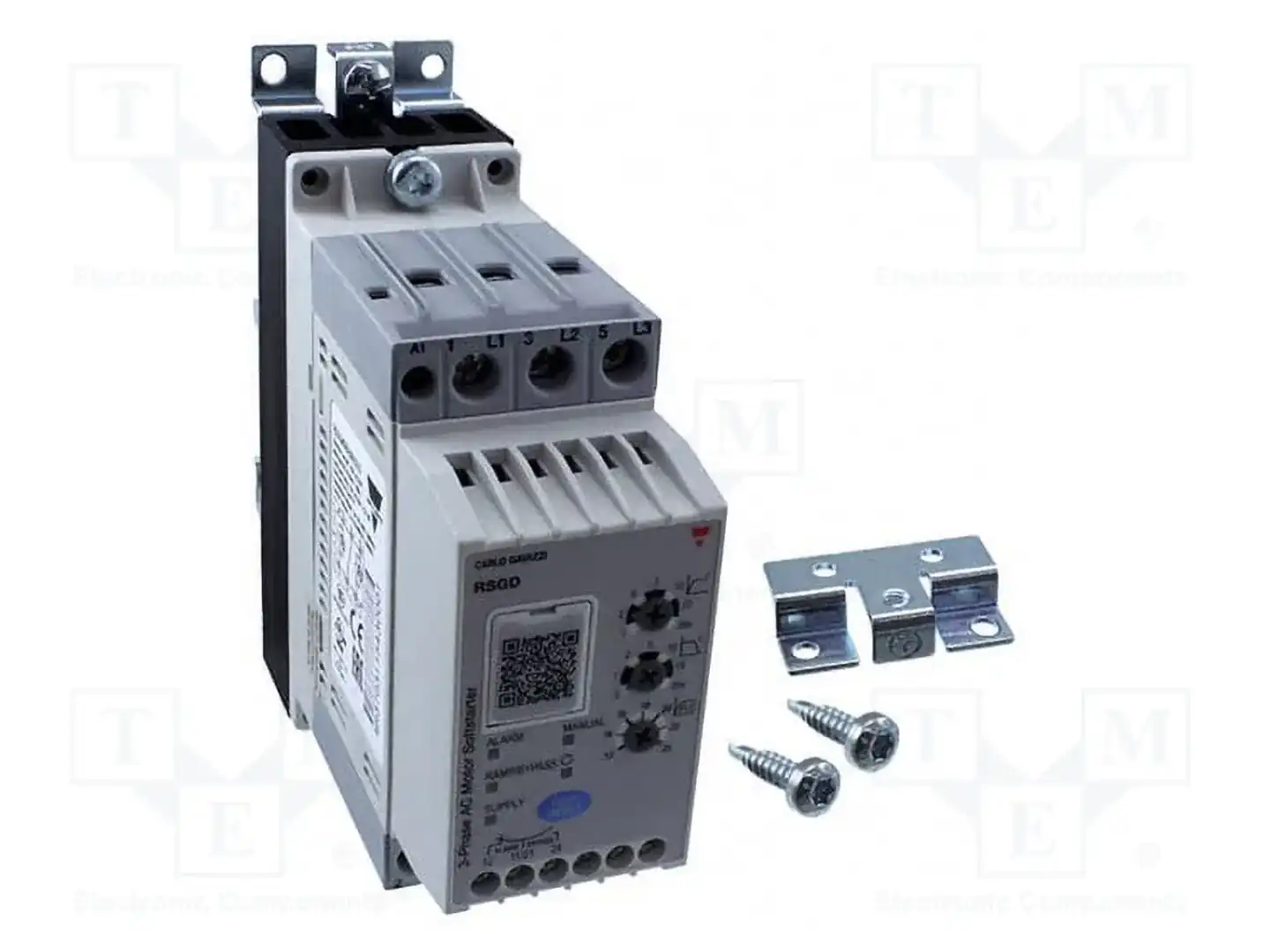 CARLO GAVAZZI RSGD4025E0VX210 — Устройства плавного пуска