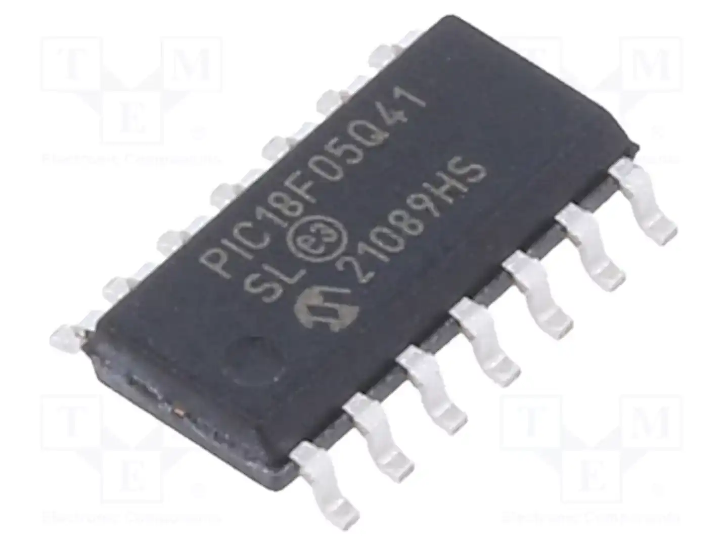 Microchip Technology PIC18F05Q41-I/SL — Линейка PIC 8-bit
