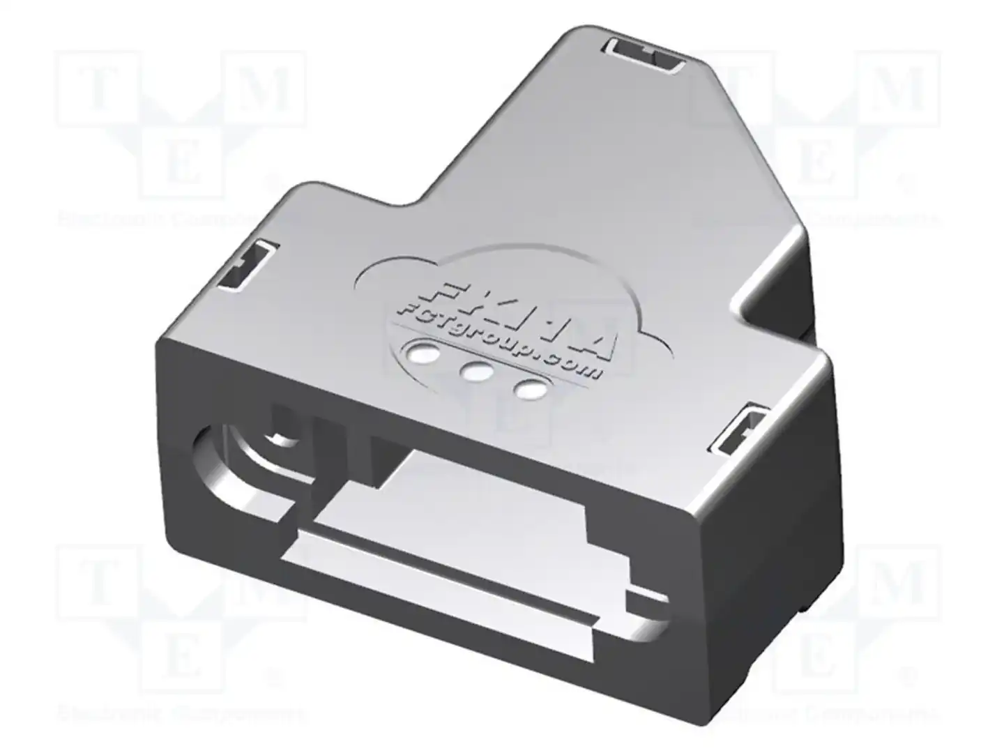 MOLEX 173111-0168 — Корпуса D-Sub