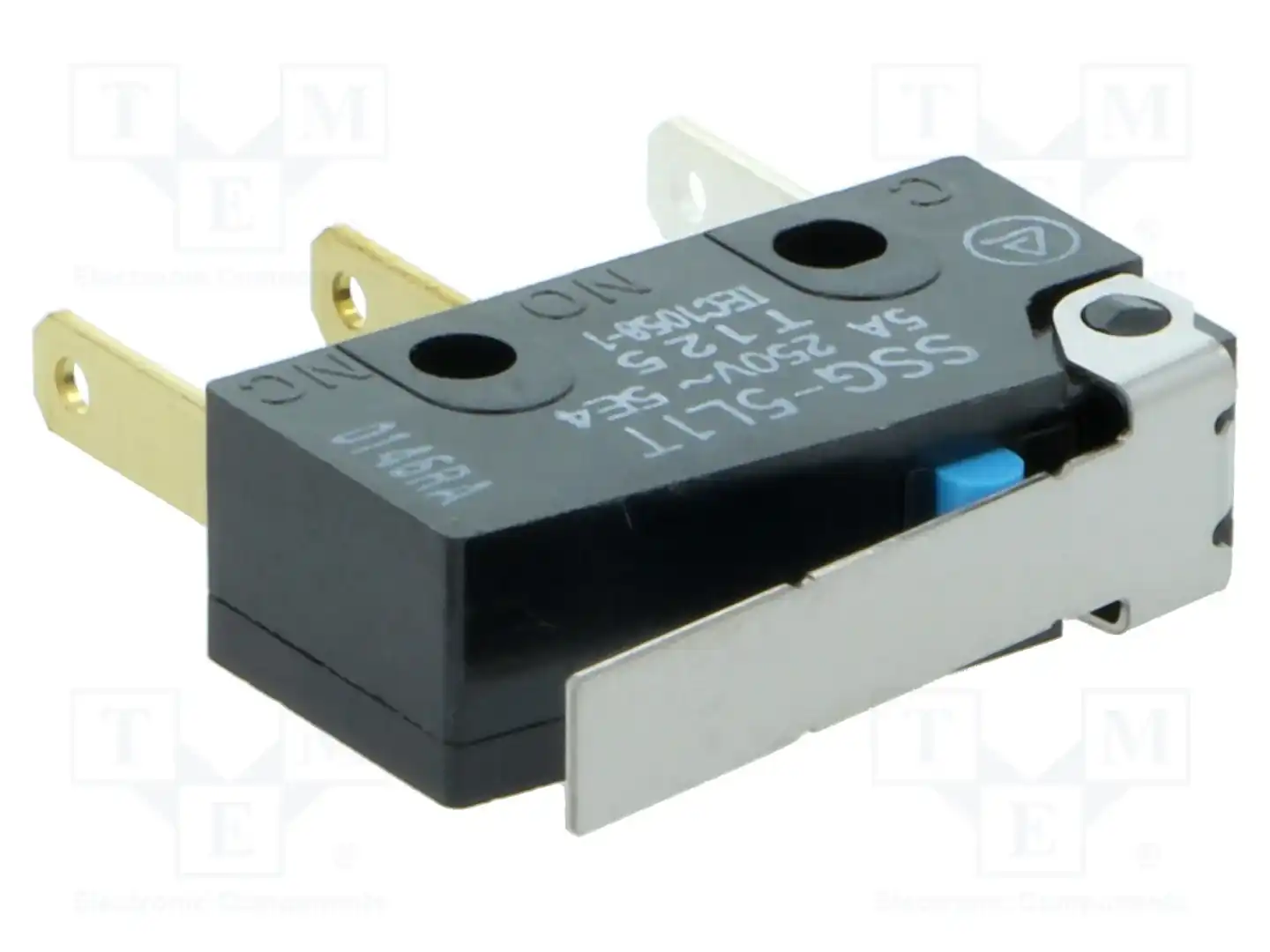 OMRON Electronic Components SSG-5L1T — Микропереключатели SNAP ACTION
