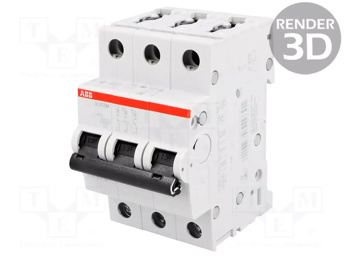 ABB 2CDS273001R0101 — Выключатели максимального тока