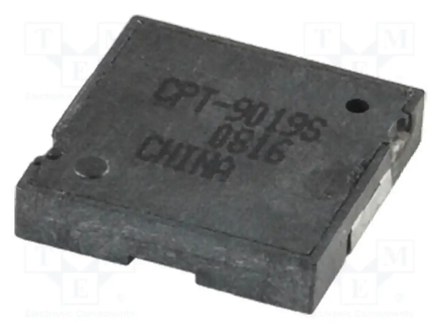 Same Sky® CPT-9019S-SMT-TR — Сигнализаторы пьезоэлект. без генератора