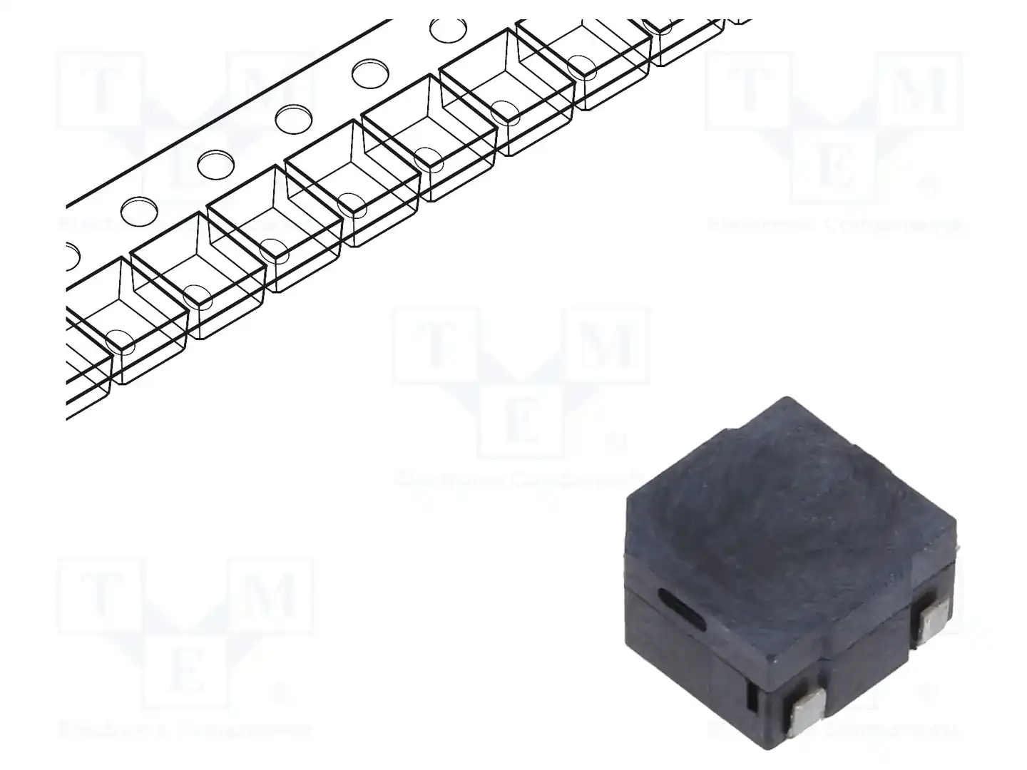 LOUDITY LD-BZEL-T59-0505-1 — Сигнализаторы электромаг. без генератора
